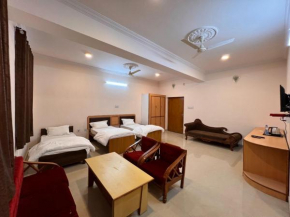 The Patel Stadium Hotel 1 Km from Bus Stand and 2 Km from Railway station